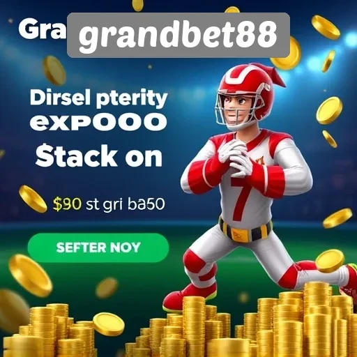 Bonus dan Promosi Menarik di Grandbet88 untuk Anggota Baru