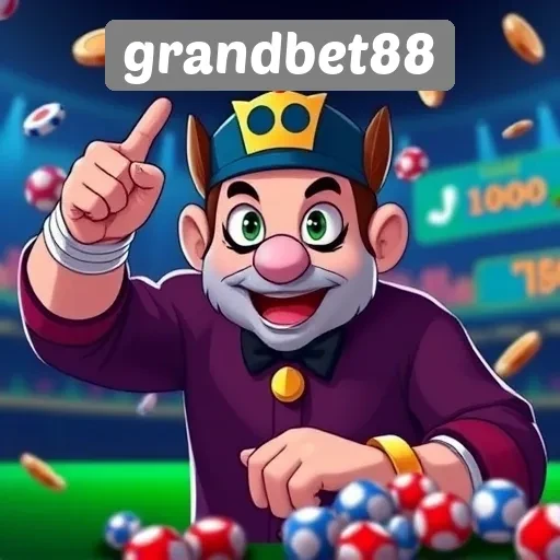 Cara Daftar dan Mulai Bermain di Grandbet88