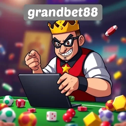 Evolusi Grandbet88 dalam Dunia Game Online