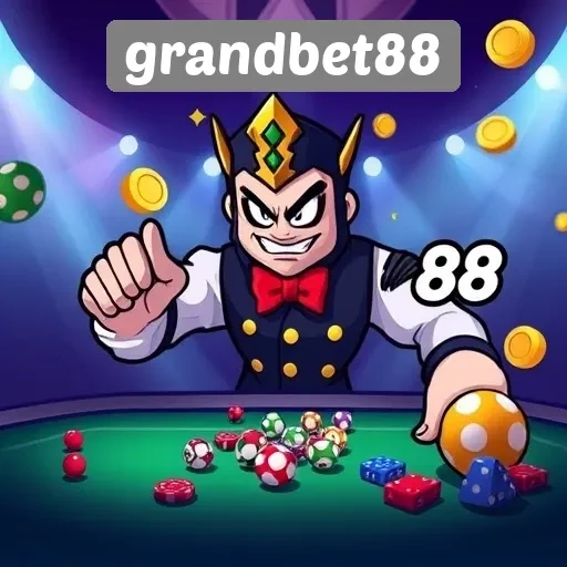Menjelajahi Fasilitas Permainan di Grandbet88