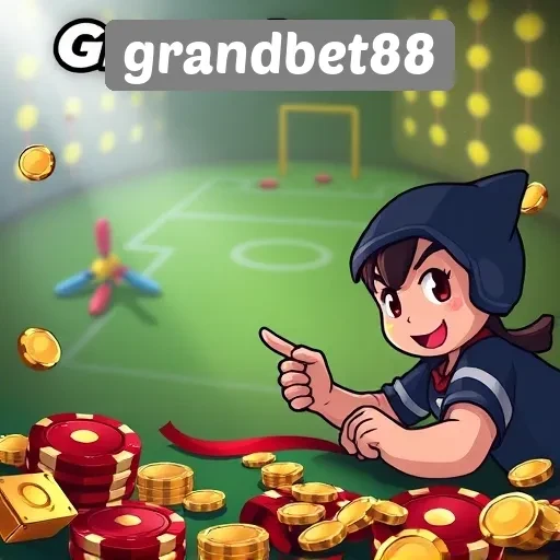 Keunggulan Grandbet88 sebagai Pilihan Utama Pecinta Game
