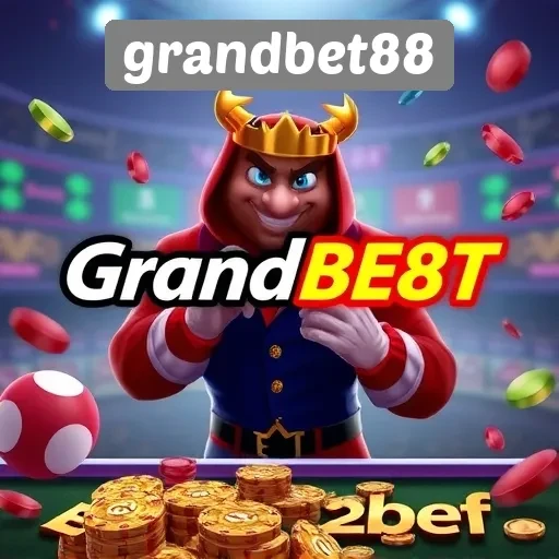 Mengapa Grandbet88 Menjadi Pilihan Utama Pemain Game Online