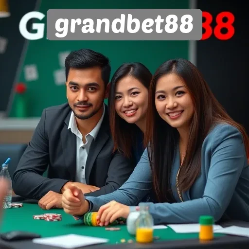 Dukungan Pelanggan Grandbet88 yang Siap Membantu