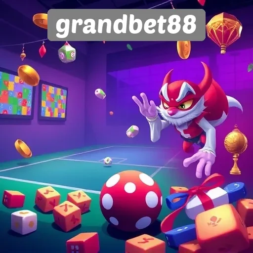 Mengulas Fitur Unggulan pada Situs Grandbet88