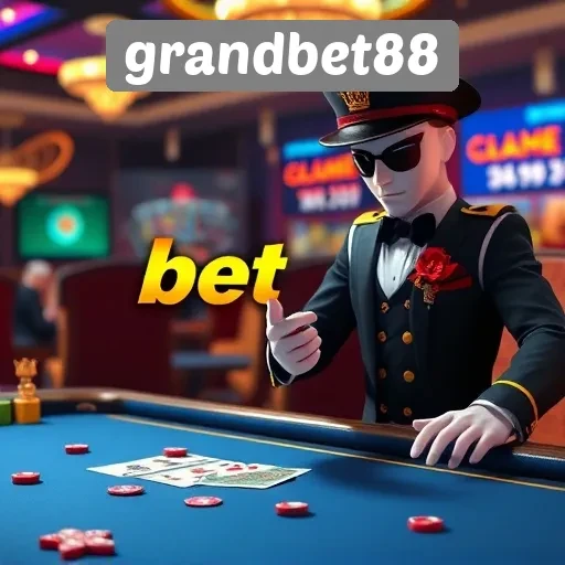 Menggali Fitur Utama Situs Game Grandbet88