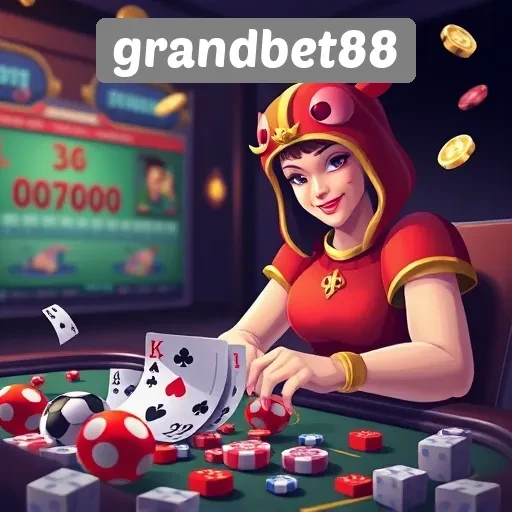 Panduan Lengkap Mengenai Situs Game Grandbet88