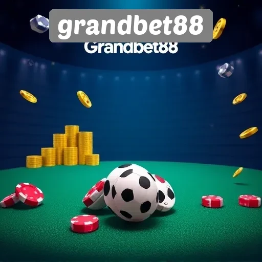 Mengenal Grandbet88 Sebagai Situs Game Terpercaya di Indonesia
