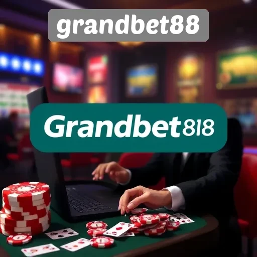 Grandbet88 Pilihan Utama untuk Pecinta Permainan Online