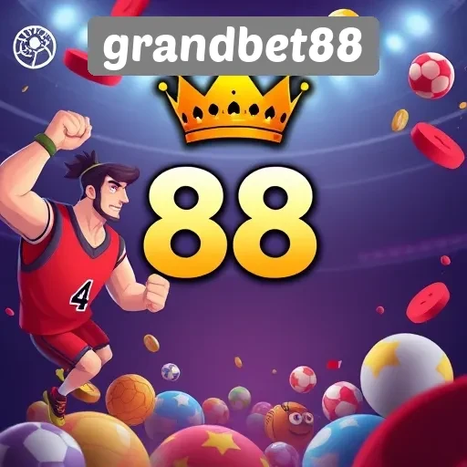 Mengenal Grandbet88 Sebagai Platform Permainan Online