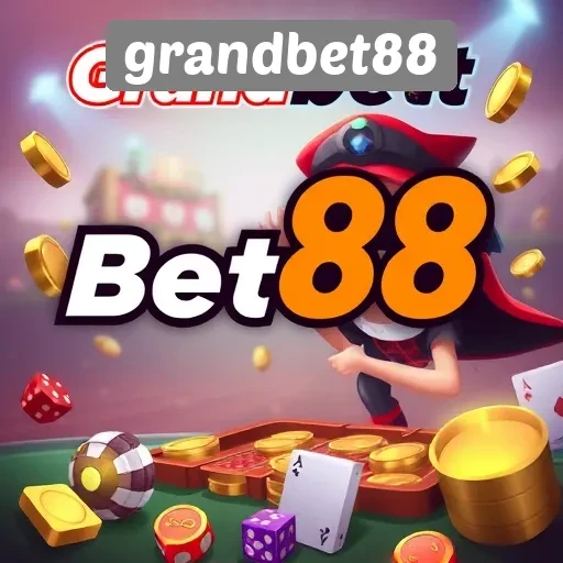 Pengenalan Grandbet88 Sebagai Platform Game Terpercaya