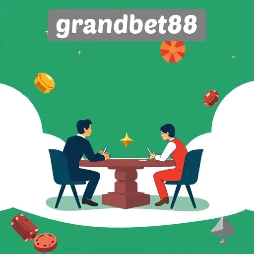 Strategi Aman untuk Pemain Baru di Grandbet88