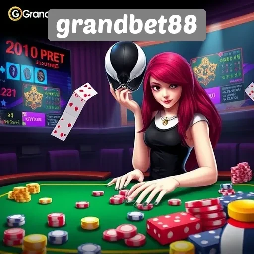 Berbagai Jenis Permainan yang Tersedia di Grandbet88