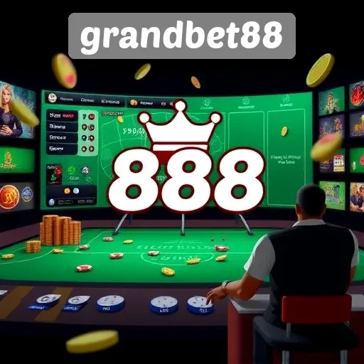 Pengalaman Pengguna di Grandbet88 yang Perlu Diketahui