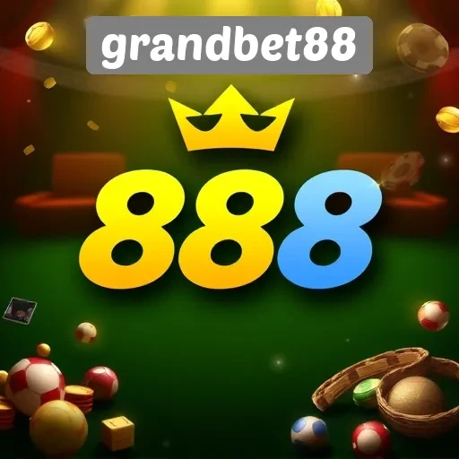 Beragam Permainan yang Tersedia di Grandbet88